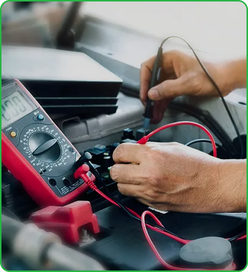 Dead Battery Assistance