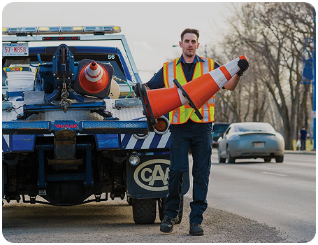 Roadside Assistance Service